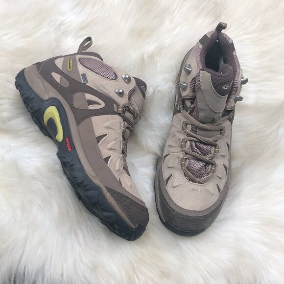 Salomon Women's Exit Peak Mid 2 GTX Lite Hiking 8.5 - Picture 1 of 14